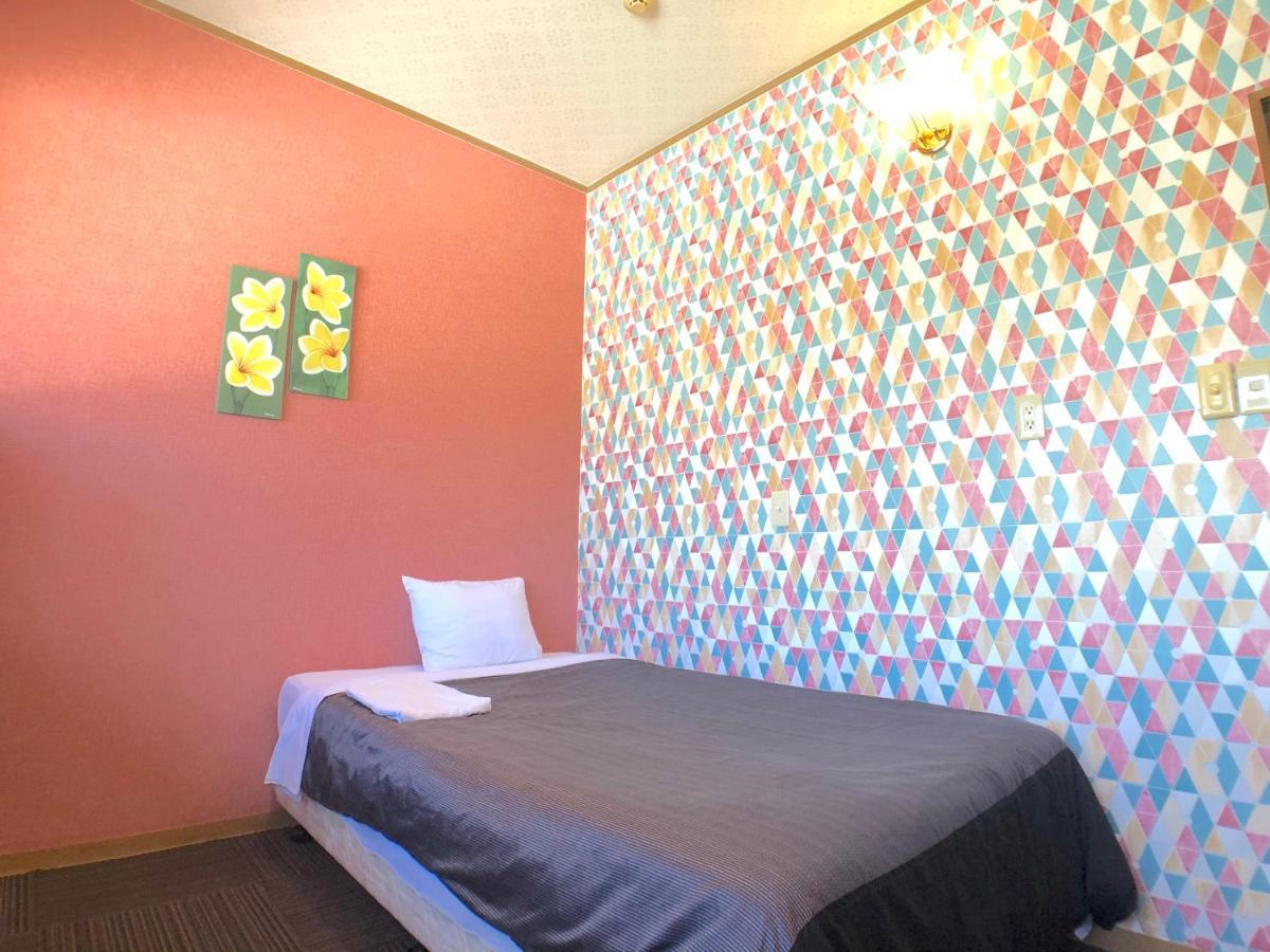 Time Rich Hotel Okinawa Екстериор снимка
