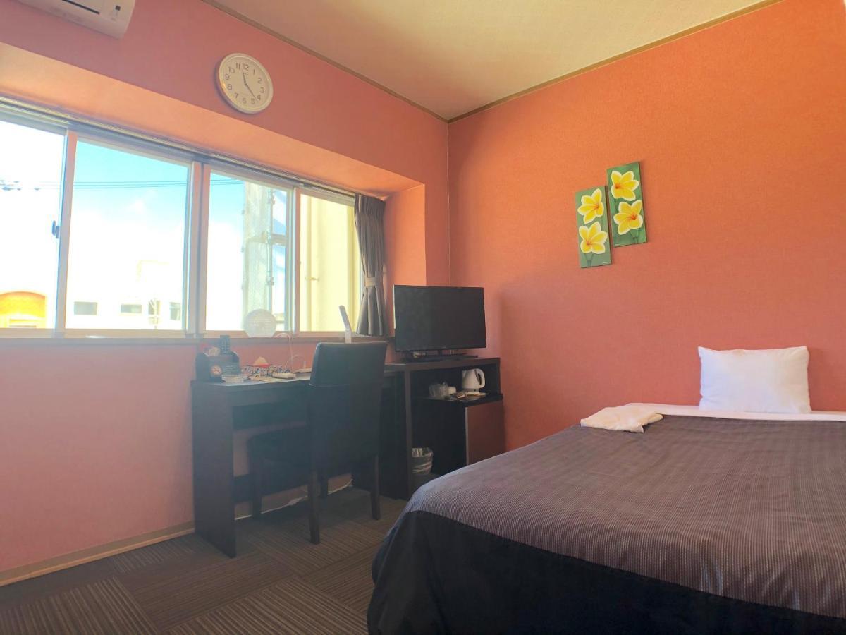 Time Rich Hotel Okinawa Екстериор снимка