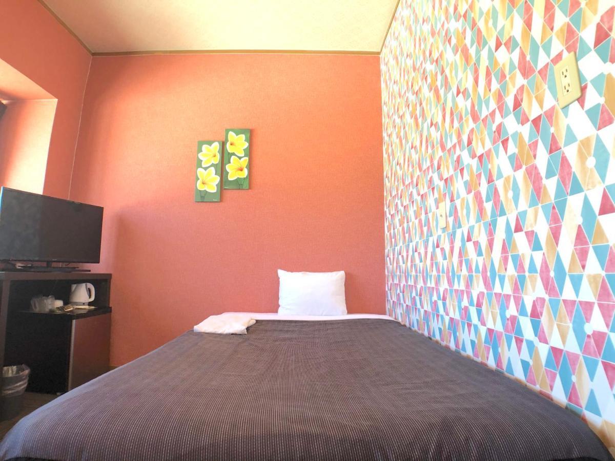 Time Rich Hotel Okinawa Екстериор снимка