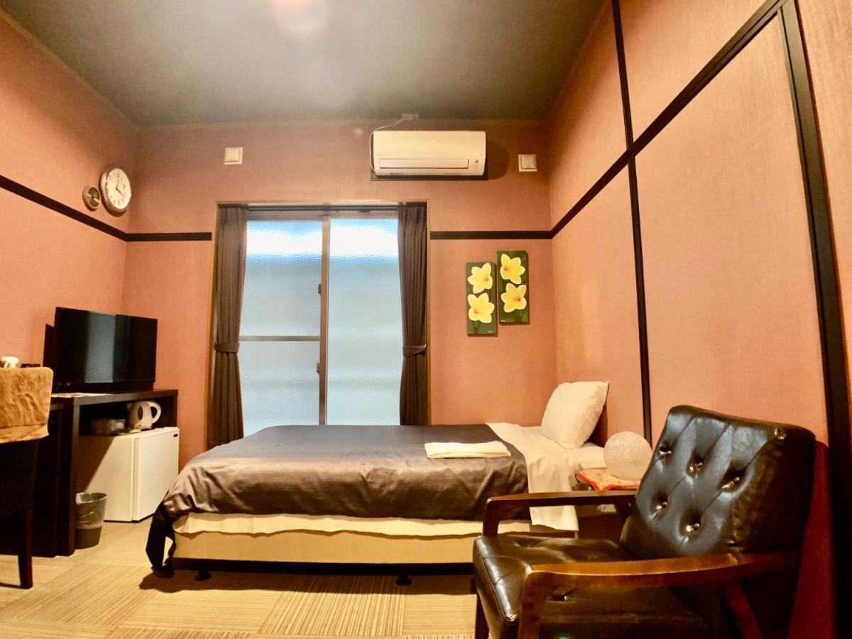Time Rich Hotel Okinawa Екстериор снимка