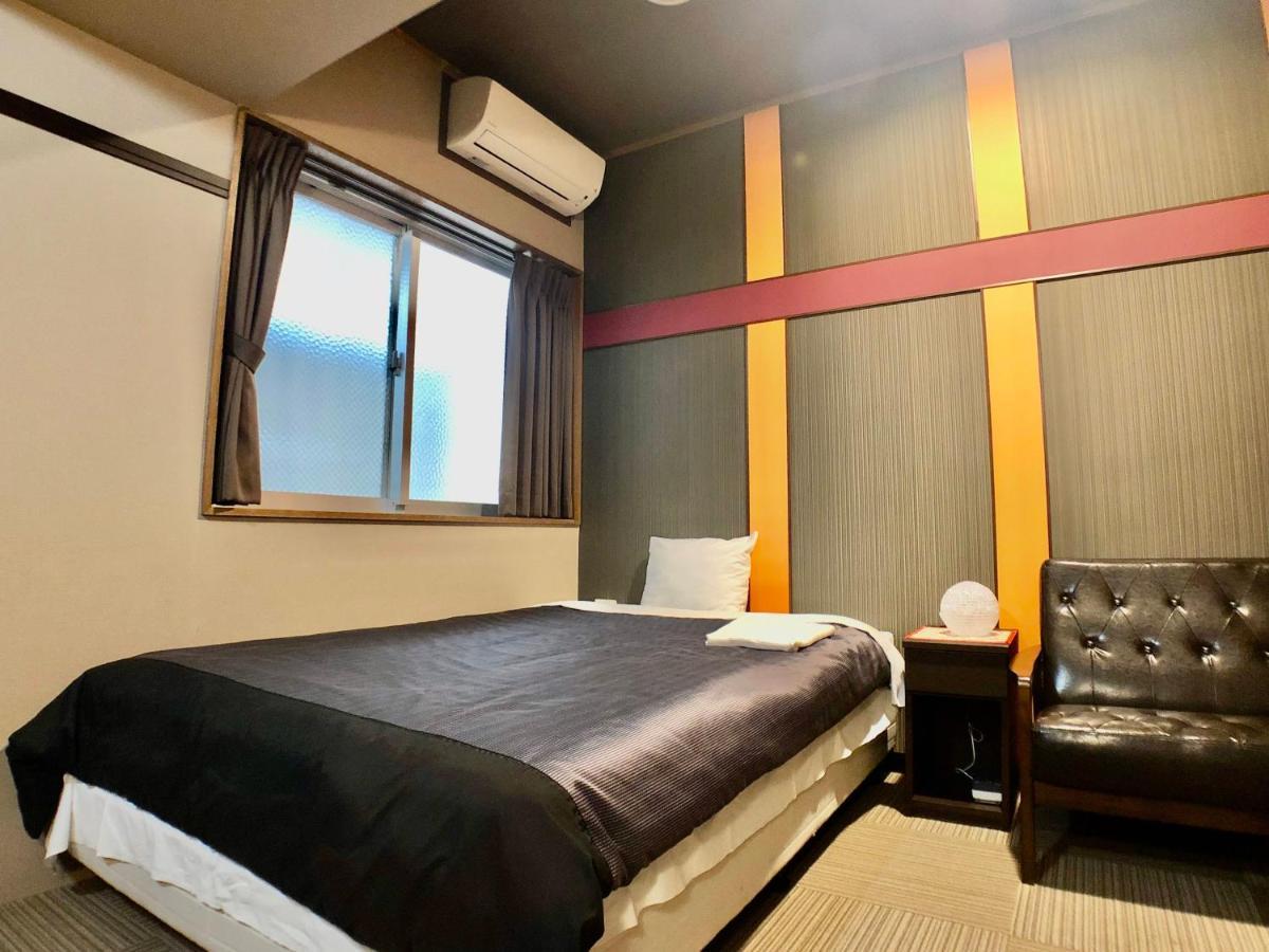 Time Rich Hotel Okinawa Екстериор снимка