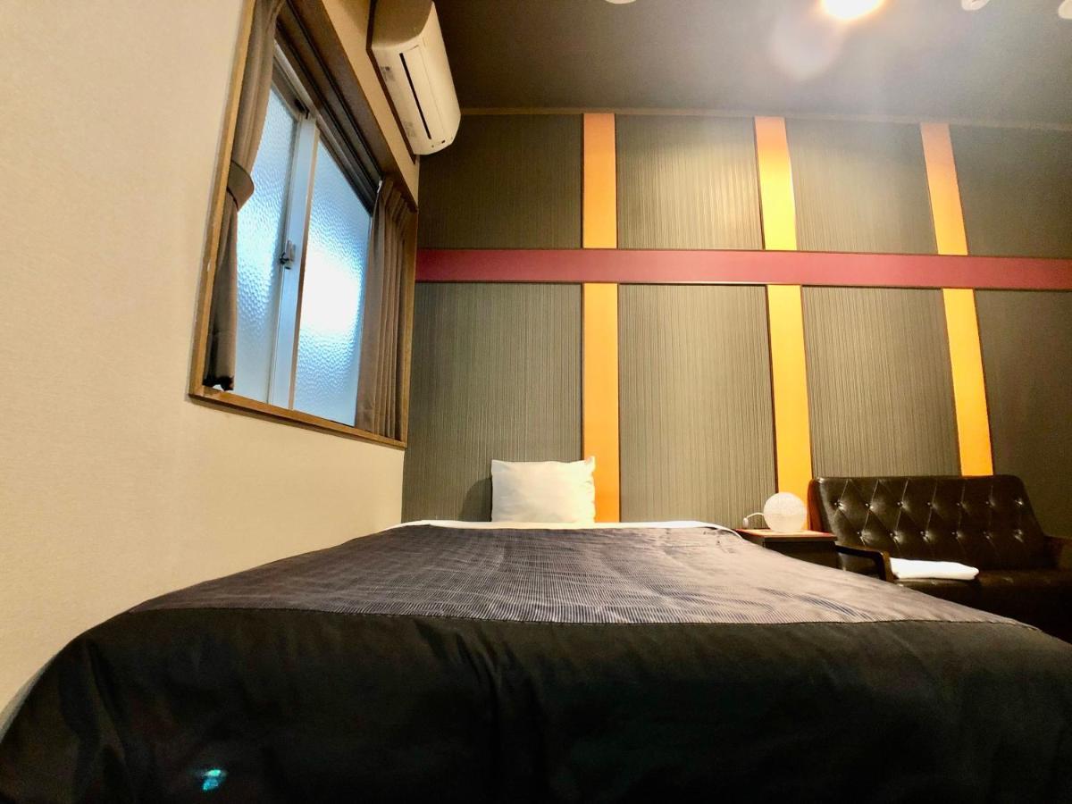 Time Rich Hotel Okinawa Екстериор снимка