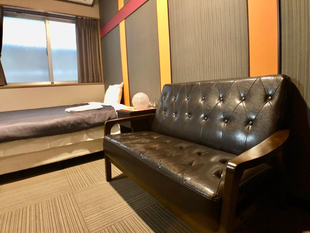 Time Rich Hotel Okinawa Екстериор снимка