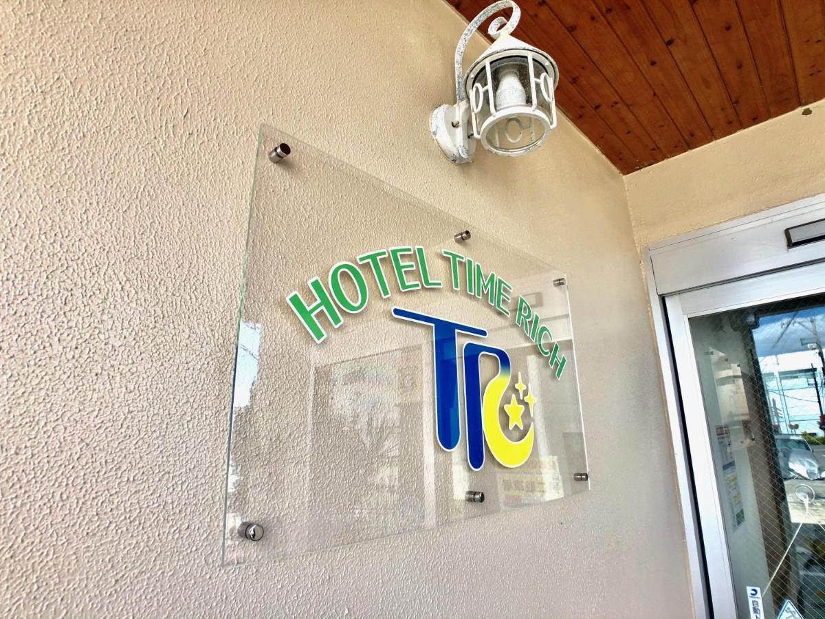 Time Rich Hotel Okinawa Екстериор снимка
