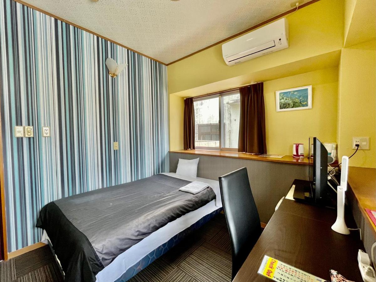 Time Rich Hotel Okinawa Екстериор снимка