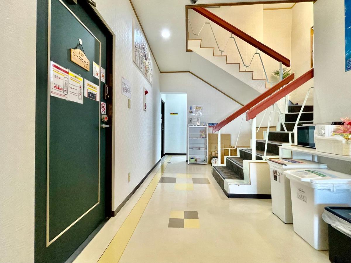 Time Rich Hotel Okinawa Екстериор снимка