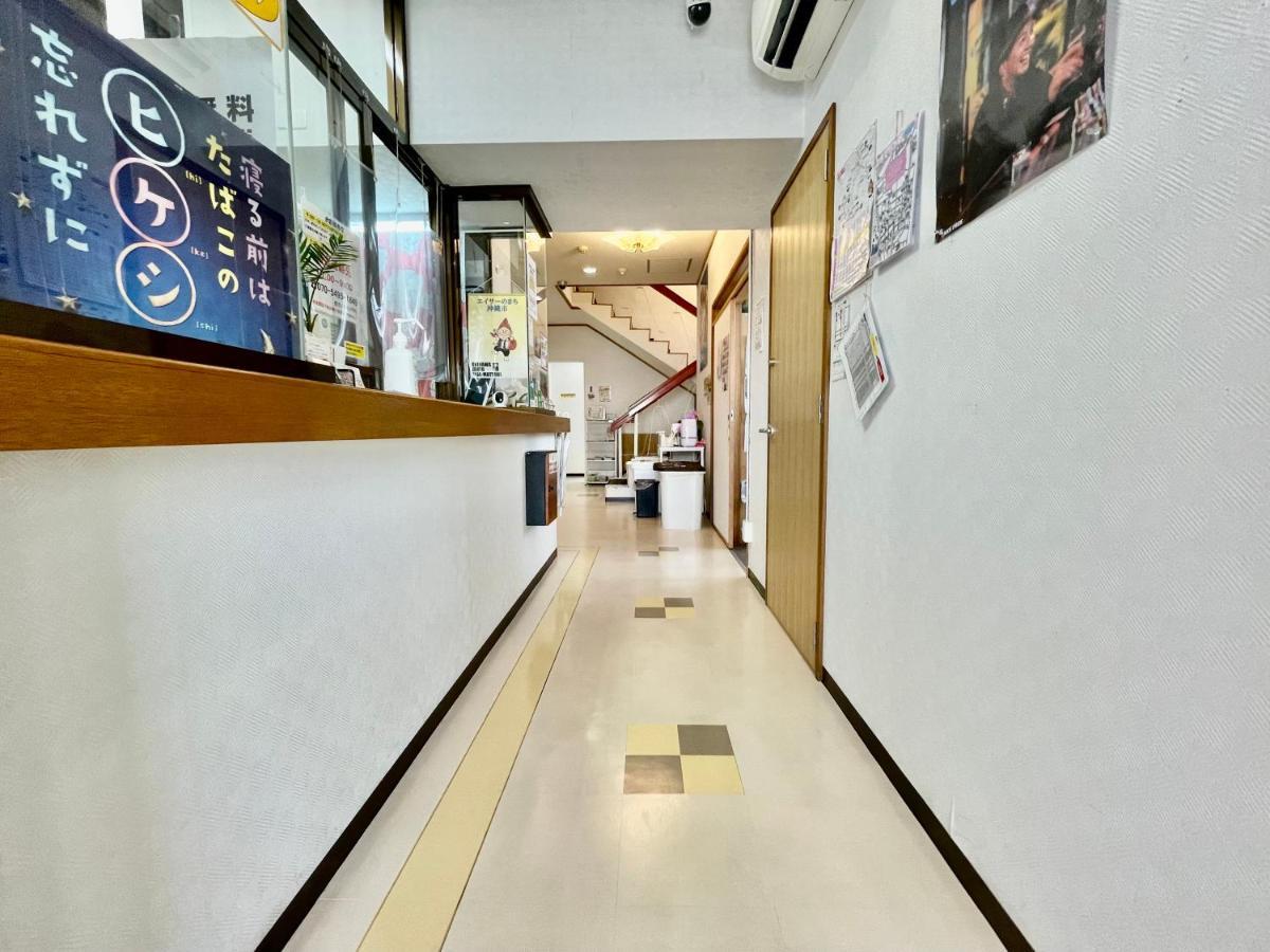 Time Rich Hotel Okinawa Екстериор снимка