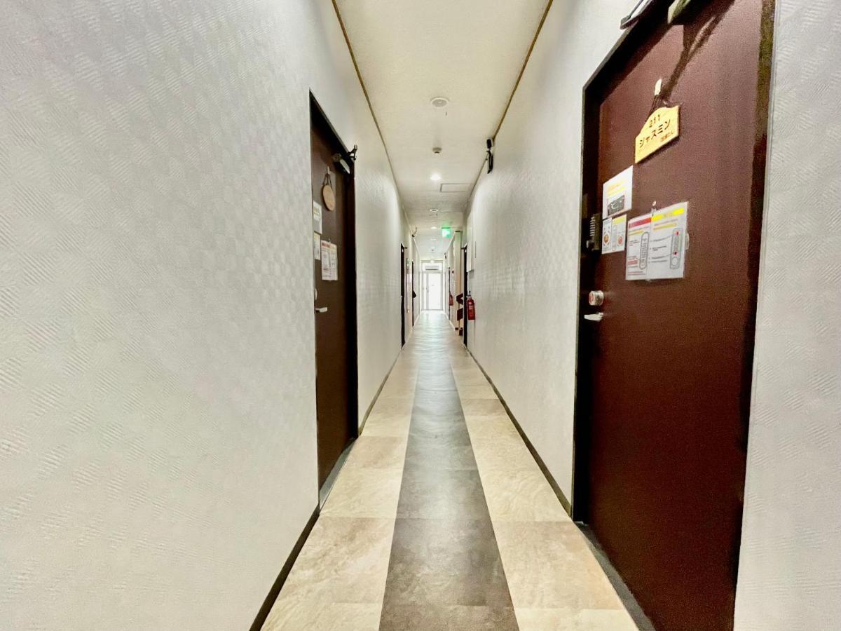 Time Rich Hotel Okinawa Екстериор снимка