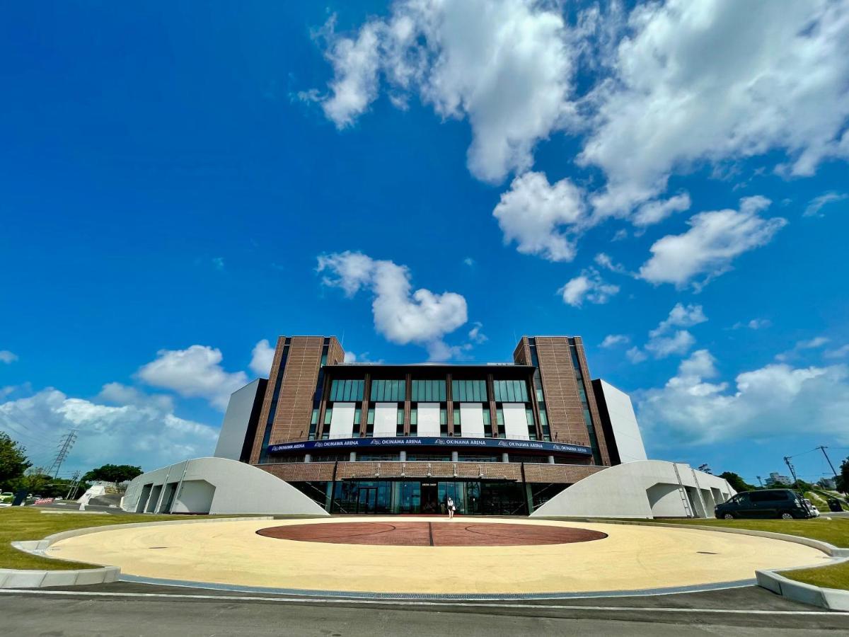 Time Rich Hotel Okinawa Екстериор снимка