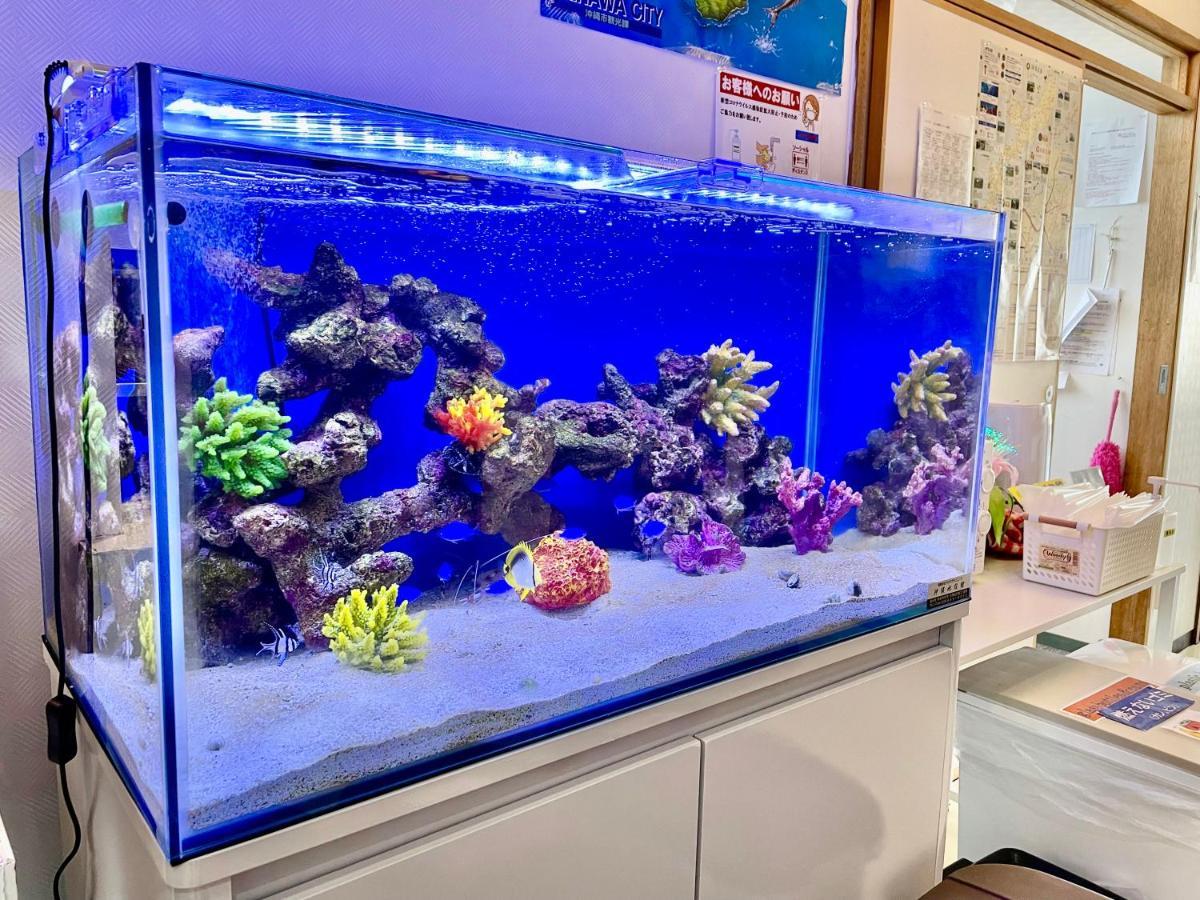 Time Rich Hotel Okinawa Екстериор снимка