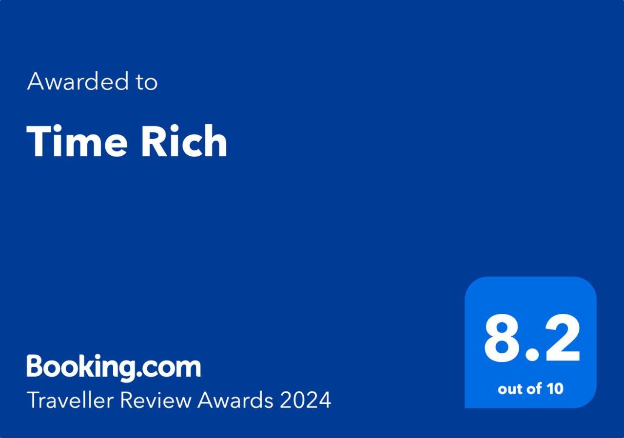 Time Rich Hotel Okinawa Екстериор снимка