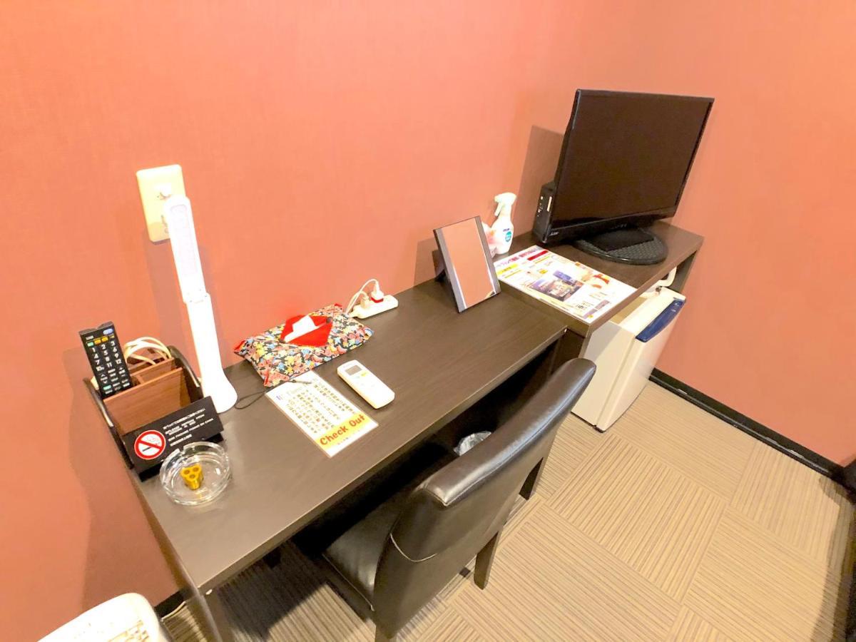 Time Rich Hotel Okinawa Екстериор снимка
