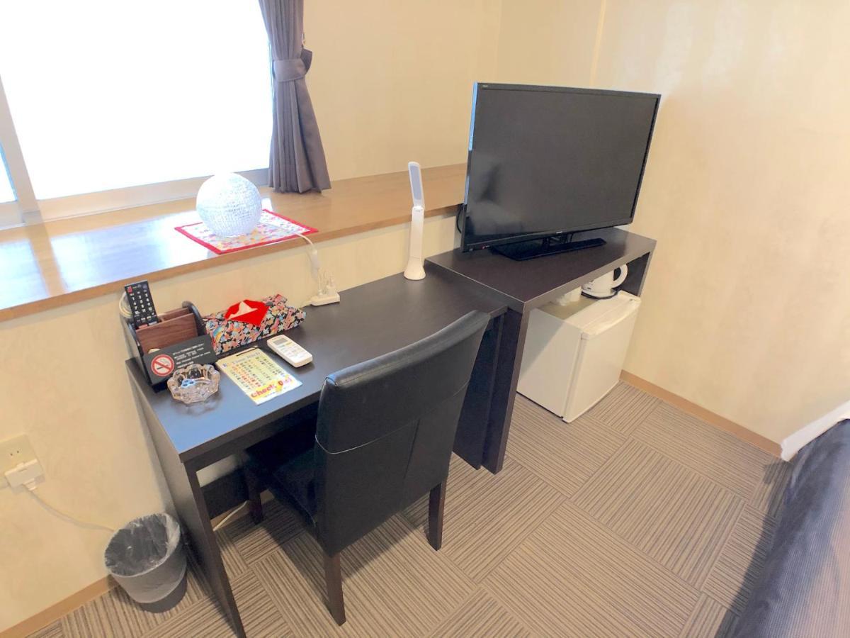 Time Rich Hotel Okinawa Екстериор снимка