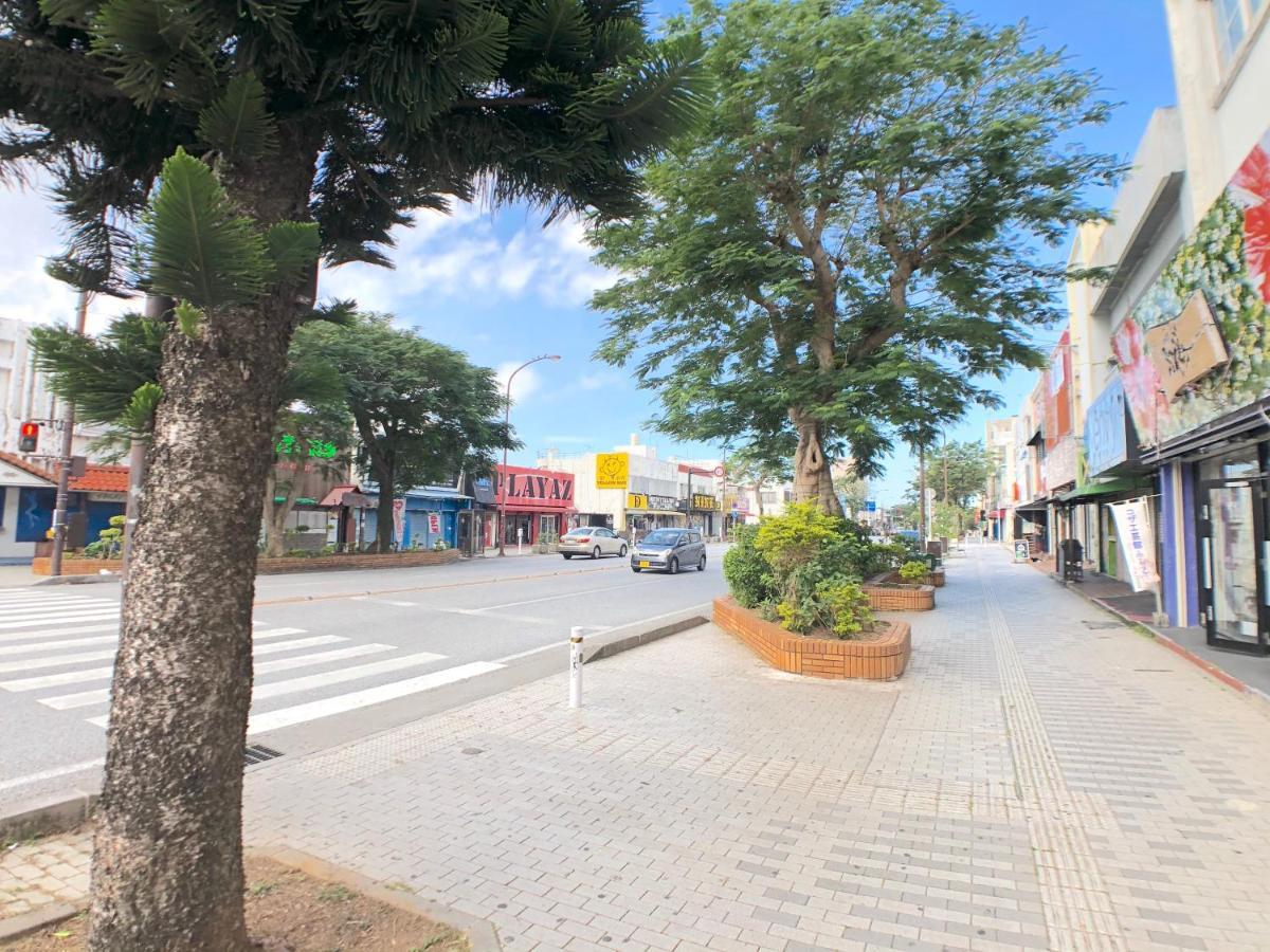 Time Rich Hotel Okinawa Екстериор снимка
